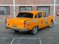 Checker marathon yellow cab 3.8 taxi 114pk 1982, j-267-hx - afbeelding 2 van  35