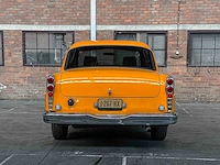 Checker marathon yellow cab 3.8 taxi 114pk 1982, j-267-hx - afbeelding 3 van  35