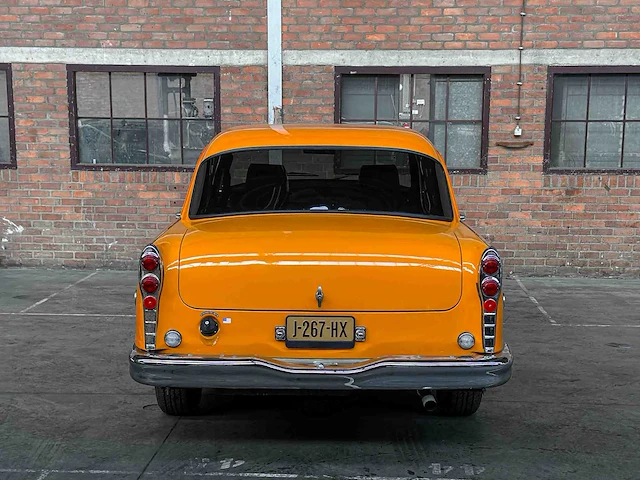 Checker marathon yellow cab 3.8 taxi 114pk 1982, j-267-hx - afbeelding 4 van  35
