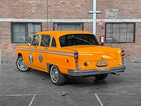 Checker marathon yellow cab 3.8 taxi 114pk 1982, j-267-hx - afbeelding 5 van  35