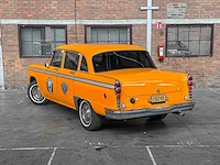 Checker marathon yellow cab 3.8 taxi 114pk 1982, j-267-hx - afbeelding 6 van  35