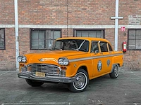 Checker marathon yellow cab 3.8 taxi 114pk 1982, j-267-hx