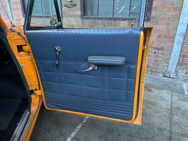Checker marathon yellow cab 3.8 taxi 114pk 1982, j-267-hx - afbeelding 20 van  35