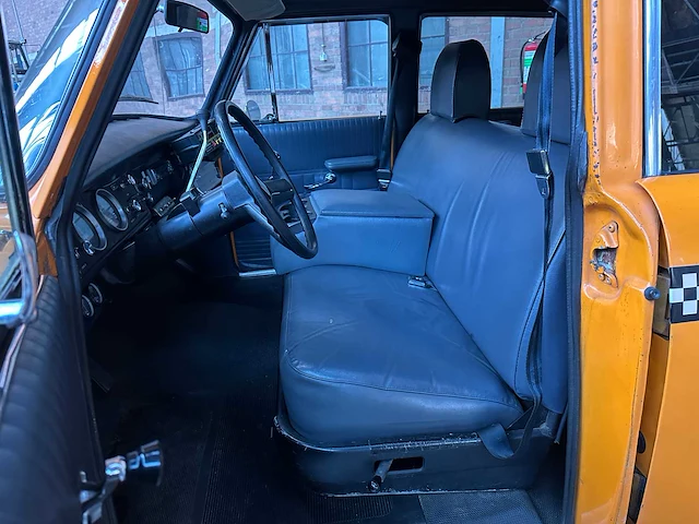 Checker marathon yellow cab 3.8 taxi 114pk 1982, j-267-hx - afbeelding 21 van  35