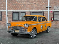Checker marathon yellow cab 3.8 taxi 114pk 1982, j-267-hx - afbeelding 12 van  35