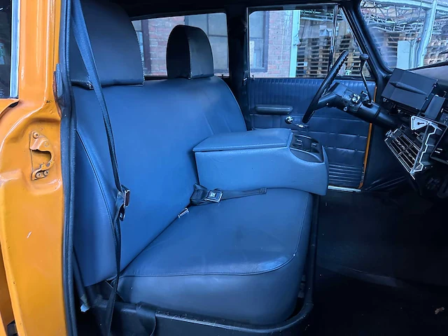 Checker marathon yellow cab 3.8 taxi 114pk 1982, j-267-hx - afbeelding 26 van  35
