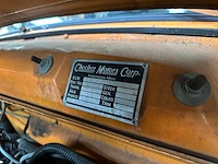 Checker marathon yellow cab 3.8 taxi 114pk 1982, j-267-hx - afbeelding 28 van  35
