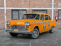 Checker marathon yellow cab 3.8 taxi 114pk 1982, j-267-hx - afbeelding 23 van  35