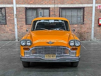 Checker marathon yellow cab 3.8 taxi 114pk 1982, j-267-hx - afbeelding 31 van  35