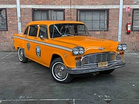 Checker marathon yellow cab 3.8 taxi 114pk 1982, j-267-hx - afbeelding 33 van  35