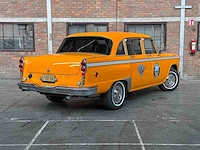 Checker marathon yellow cab 3.8 taxi 114pk 1982, j-267-hx - afbeelding 9 van  35