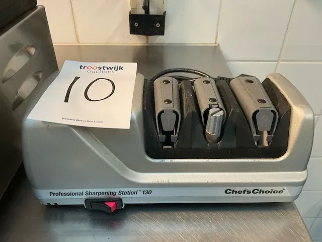 Chef choice sharpening station 130 messenslijper - afbeelding 2 van  3
