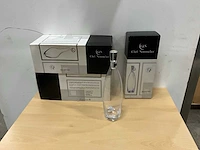Chef & sollelier decanters karaffen (3x) - afbeelding 1 van  5