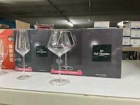 Chef & sommelier partij glazen (22x) - afbeelding 5 van  6