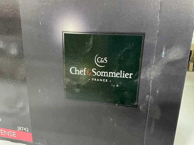 Chef & sommelier partij glazen (22x) - afbeelding 6 van  6