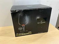 Chef & sommelier sublym wijnglazen (96x) - afbeelding 5 van  6