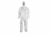 Chemdefend 100 wegwerp overall (80x) - afbeelding 1 van  6