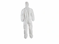 Chemdefend 100 wegwerp overall (80x) - afbeelding 2 van  6