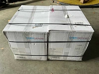 Chemdefend 100 wegwerp overall (80x) - afbeelding 6 van  6