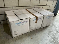 Chemdefend 250 wegwerp overall (100x) - afbeelding 2 van  5