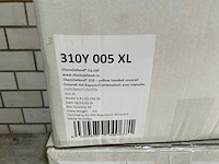 Chemdefend 310y wegwerp overall (400x) - afbeelding 4 van  6