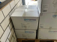 Chemdefend 310y wegwerp overall (400x) - afbeelding 5 van  6