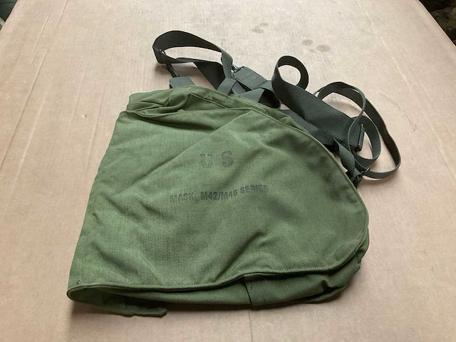 Chemical protection bag - afbeelding 3 van  3