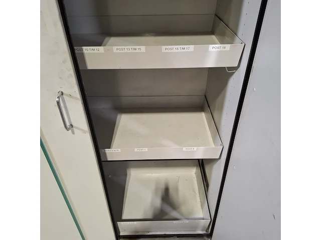 Chemicaliën kast, asecos - afbeelding 7 van  9