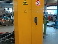 Chemicaliën kast, polifer, vk591, 2004 - afbeelding 1 van  8