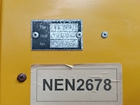 Chemicaliën kast, polifer, vk591, 2004 - afbeelding 5 van  8