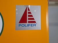 Chemicaliën kast, polifer - afbeelding 3 van  11