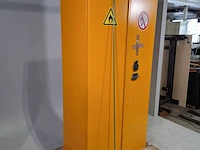 Chemicaliën kast, polifer - afbeelding 4 van  11