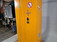 Chemicaliën kast, polifer - afbeelding 5 van  11