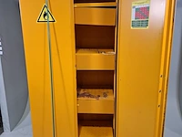 Chemicaliën kast, polifer - afbeelding 9 van  11