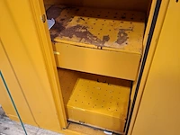 Chemicaliën kast, polifer - afbeelding 11 van  11