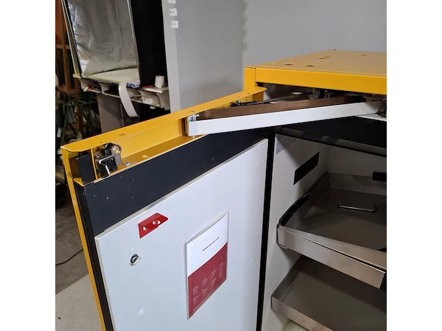 Chemicaliën kast, s90.129.060.wdas, 2025 - afbeelding 2 van  10