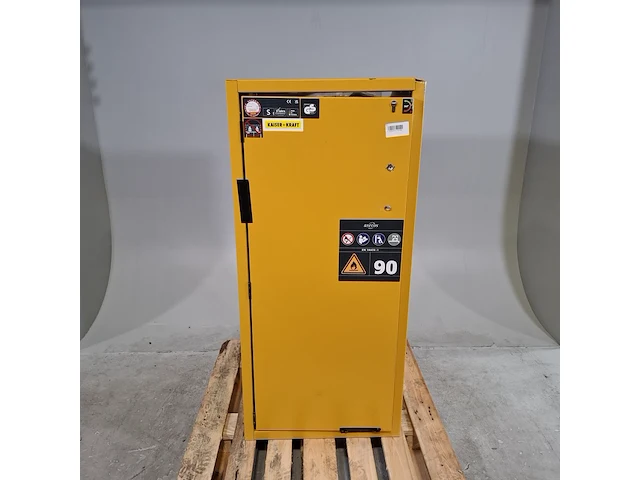 Chemicaliën kast, s90.129.060.wdas, 2025 - afbeelding 1 van  10