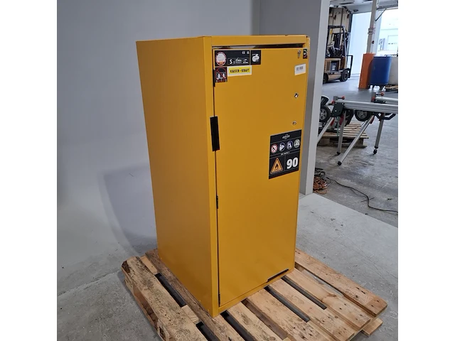 Chemicaliën kast, s90.129.060.wdas, 2025 - afbeelding 3 van  10