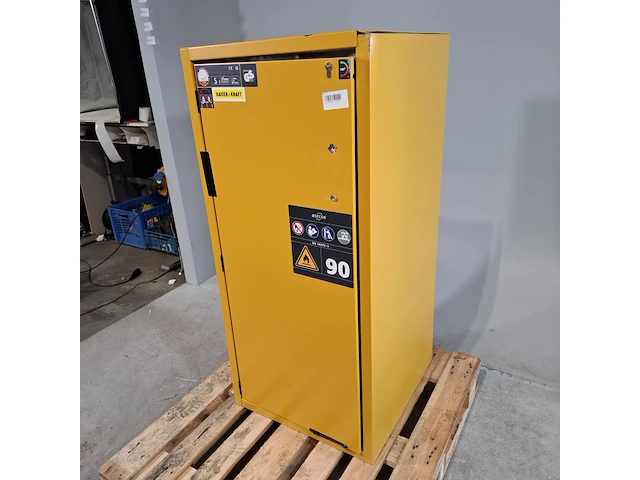 Chemicaliën kast, s90.129.060.wdas, 2025 - afbeelding 4 van  10