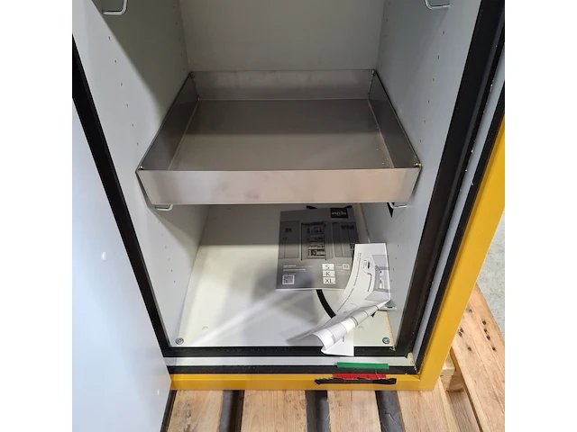 Chemicaliën kast, s90.129.060.wdas, 2025 - afbeelding 10 van  10
