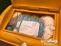 Chemicaliën lekkage opruimkit - afbeelding 3 van  7