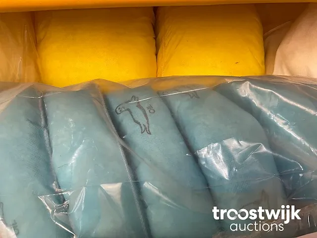 Chemicaliën lekkage opruimkit - afbeelding 6 van  7