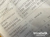 Chemicaliën lekkage opruimkit - afbeelding 7 van  7
