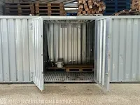 Chemicaliën opslag container hiltra , ca. 500x210x210 cm - afbeelding 4 van  7