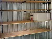 Chemicaliën opslag container hiltra , ca. 500x210x210 cm - afbeelding 5 van  7