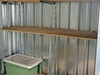 Chemicaliën opslag container hiltra , ca. 500x210x210 cm - afbeelding 6 van  7