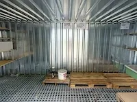 Chemicaliën opslag container hiltra , ca. 500x210x210 cm - afbeelding 7 van  7