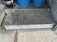 Chemicaliën opslagcontainer - afbeelding 5 van  5
