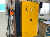 Chemie opslagkast - afbeelding 1 van  5