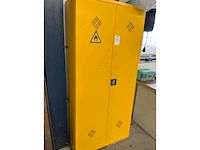 Chemie opslagkast - afbeelding 2 van  5